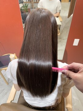 ディードットログ 大和西大寺店(D.Log) 髪質改善ウルトワトリートメント