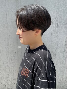 ラウンジ モリオ イケブクロ(Lounge MORIO Ikebukuro) 【morio池袋】刈り上げハンサムショート*