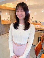 ドルセプラタ(Dulce plata)&nbsp;髪質改善×大人可愛いレイヤーカットスタイル