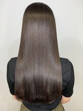 アールサロン 北岡崎(Rr SALON) [RrSALON]R.HAS XEトリートメント髪質改善人幹細胞エクソソーム