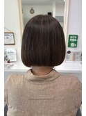 大人ボブ