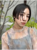 【Des.Art天神赤坂警固】20代30代40代ミニマムショートカット
