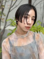 デザート(Des.Art)&nbsp;【Des.Art天神赤坂警固】20代30代40代ミニマムショートカット