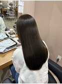 髪質改善トリートメント