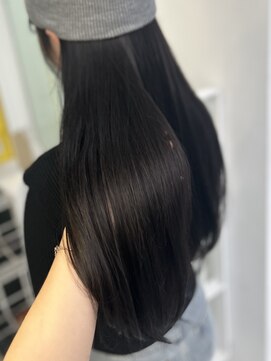 アイシー 表参道(ICY) ダークグレージュ【韓国ヘア】