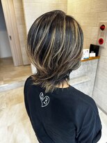 ニーチ(nieicHi)&nbsp;ハイライトショート