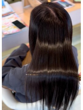ヘアークラフト アニー 南郷18丁目店(HAIR CRAFT Annie) メテオストレート