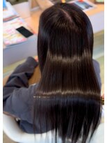 ヘアークラフト アニー 南郷18丁目店(HAIR CRAFT Annie) メテオストレート