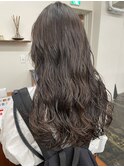 ロングパーマ/ゆるふわパーマ