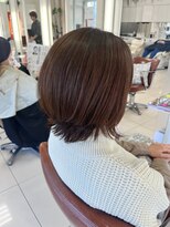 フォルテ 中田店 レイヤーボブ