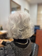 ピリナ(Pilina) カーリーヘア　【Pilina 上大岡】