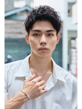 リミットバイアフィナー 大宮店(limit by Afinar) アップバンクショート/