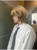 ウルフ ハイトーンエンズカラー