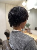 ウルフパーマ