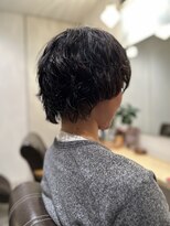 アルマーレ(al mare) ウルフパーマ