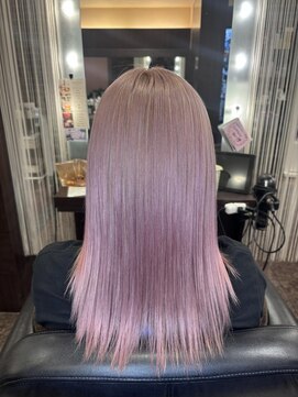 ネイトル(naitre) ハイキャンディピンク