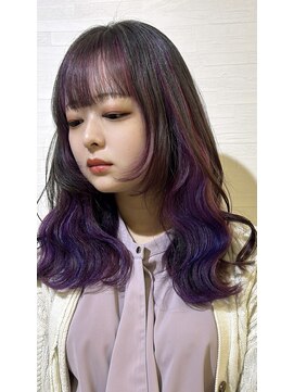 アヤナ バイ アヤラ(ayana by ayala) 【RENA】推しカラー/浦安/新浦安/南行徳