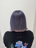 シエル 立川店(CIEL)&nbsp;【CIEL×久光】シルバーヴァイオレットロブ