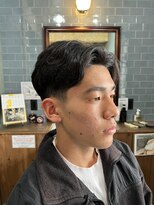 スタンドバーバー 柏(STAND BARBER)&nbsp;スペインカール/韓国マッシュ/スパイキーショート/柏/柏駅