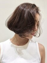 ピークアブー 原宿ハラカド(PEEK-A-BOO) 前下がりボブ /大人ボブ /内巻きボブ /くせ毛ボブ /イメチェン