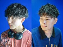 ーBOB（ボブ）ーツイストパーマ[men's/金沢駅/ツイストスパイラル/ニュアンスパーマ/波巻きパーマ/学割]