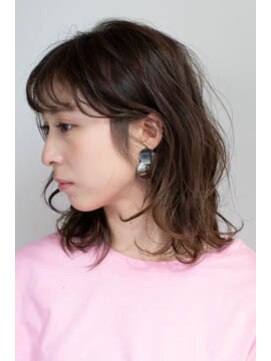 リモ(Limo) 【伊東】ナチュラルなミディアムヘアー