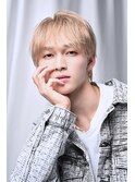 ナチュラルシースルーマッシュ