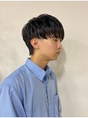 ショートマッシュウルフ