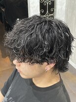 トゥルークリエイション 大宮(True Creation)&nbsp;重ためマッシュツイスパウルフ