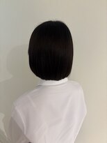 アヴァンスクロス あべのルシアス店(AVANCE.CROSS)&nbsp;ボブ