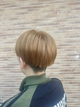 ダブ(DAB) 【ブリーチカラー】ベージュ 栃木 宇都宮 鹿沼 日光 小山