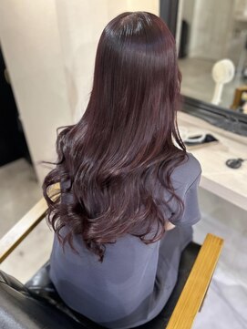 セルカ 新宿(CERCA) ワインレッド/新宿/トレンドカラー