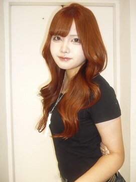 ゼスト パーク(ZEST PARK) 暖色カラー/パーソナルカラー/秋カラー