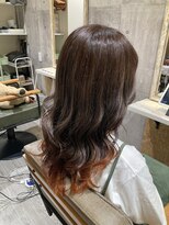 パダ(PADA)&nbsp;オシャレカラー^_^