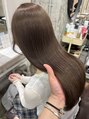 ピア(Pia)&nbsp;艶髪になるなら酸熱トリートメント・ストレートがオススメです