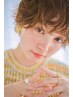 【人気No. 2】カット+カラー+ハホニコTR+ナノバブル￥7500