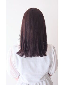 フォトンブリーロ(photon brilo) 美髪 髪質改善酸熱Vertex+縮毛矯正