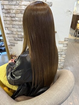 カミイロモノコトの写真/丁寧なカウンセリングで一人一人のダメージレベルに合わせたケアを☆思わず触れたくなる美髪へ…♪