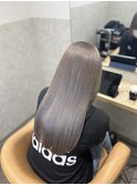 silver greige
