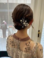 パトゥ 烏丸(patou)&nbsp;シニヨン