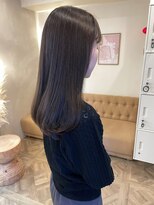 ラヴィズム 名駅店(LUVISM)&nbsp;◎韓国ヘアー顔周りレイヤーおくれ毛前名駅名古屋駅前髪質改善