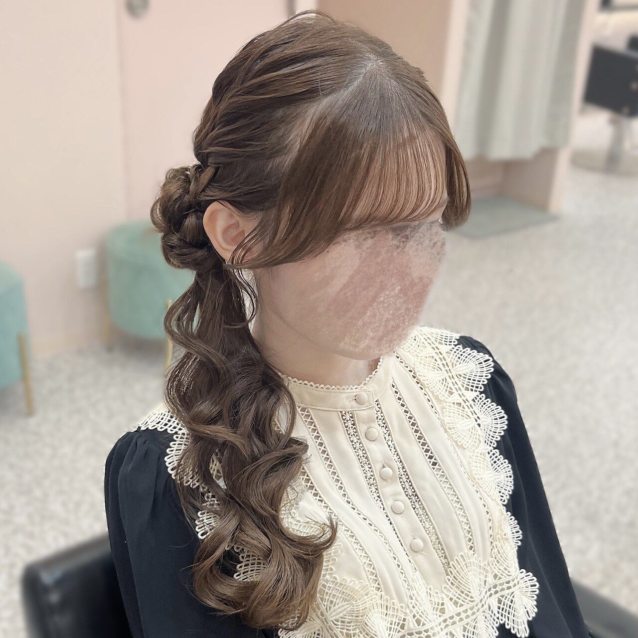 2025年-2026年冬】ポニーテールの髪型・ヘアアレンジ｜人気順