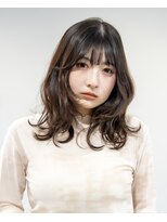 ソメルン 透明感カラー