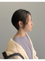 ソレ 森田店(SOLE.)&nbsp;ショートボブ/レディースショート/骨格補正似合わせカット/福井