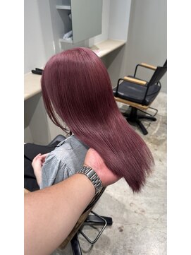 ダイアモンドリリー(Diamond Lily) ブリーチ/ハイトーン/髪質改善/トリートメント