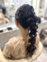 サクララ(Sakura la)&nbsp;あみおろしポニー