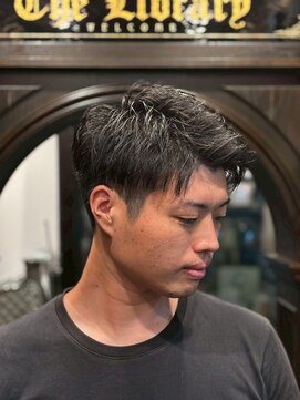 ヒロギンザ 仙台本店(HIRO GINZA) アップバング