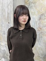 カシェル(cashel kishaba)&nbsp;『ショコラグレージュ』