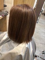 クロエバイラヴィズム 郡山さくら通り店(CLOE by LUVISM)&nbsp;白髪ぼかしハイライト