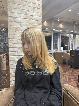 シャル オカチマチ 上野御徒町(shalu) 【AMI】ザクザクレイヤー